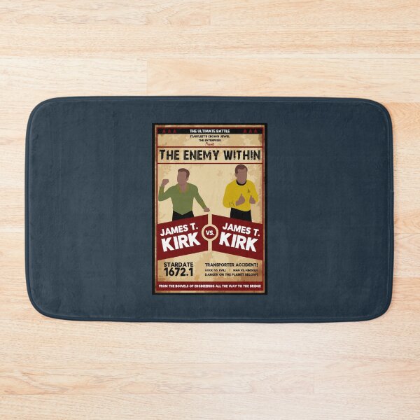Item preview, Kirk vs Kirk designed and sold by AndreiRatiu.