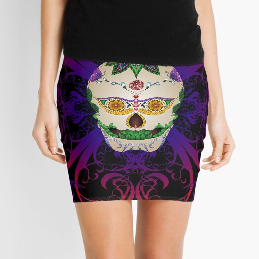 Mini Skirt