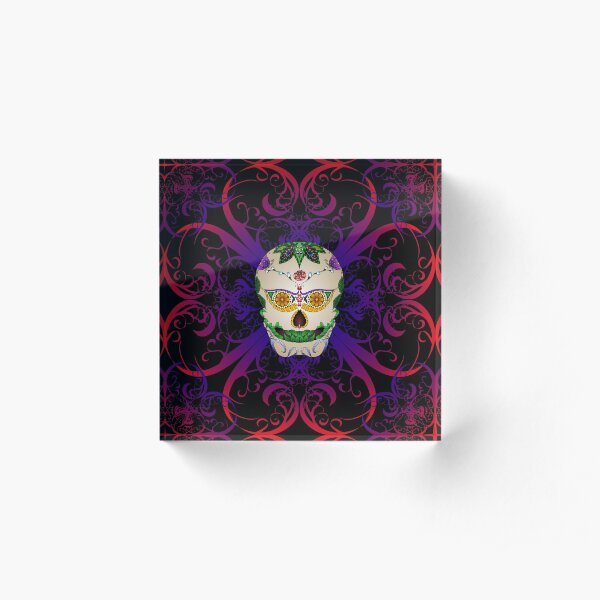 Acrylic Block