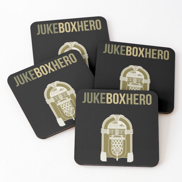 Item preview, Juke Box Hero designed and sold by AndreiRatiu.