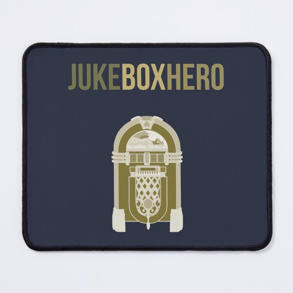 Item preview, Juke Box Hero designed and sold by AndreiRatiu.