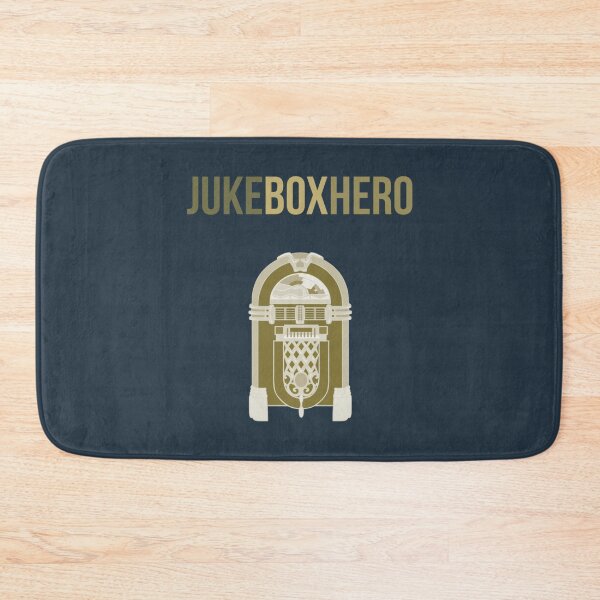 Item preview, Juke Box Hero designed and sold by AndreiRatiu.