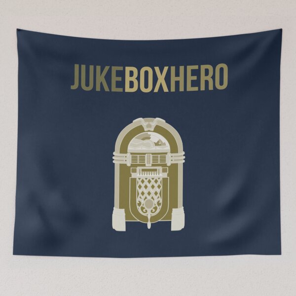 Item preview, Juke Box Hero designed and sold by AndreiRatiu.