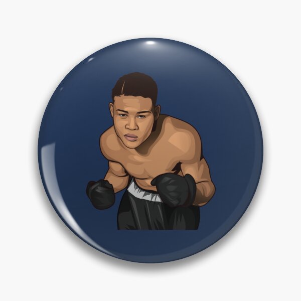 Item preview, Joe Louis designed and sold by AndreiRatiu.