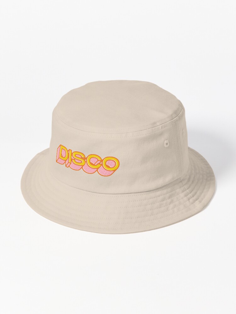 Disco Love Bucket Hat