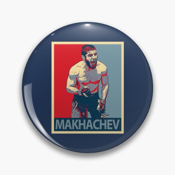 Item preview, Islam Makhachev designed and sold by AndreiRatiu.