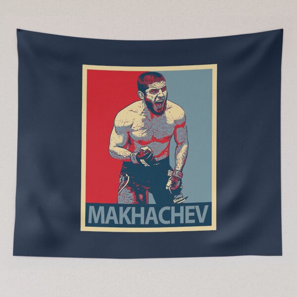 Item preview, Islam Makhachev designed and sold by AndreiRatiu.