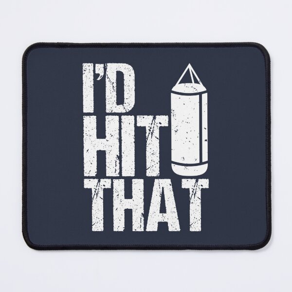 Item preview, Id Hit That Boxing designed and sold by AndreiRatiu.