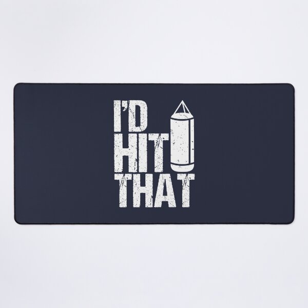 Item preview, Id Hit That Boxing designed and sold by AndreiRatiu.