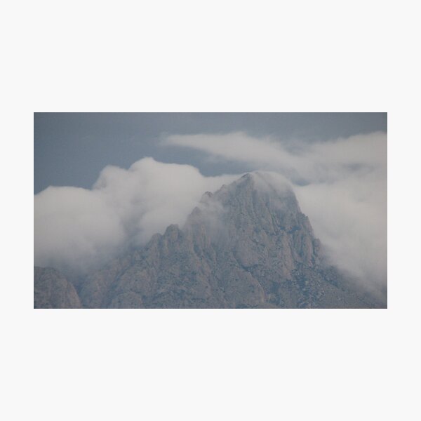 Artikelvorschau, Clouds over the Organs entworfen und verkauft von aaronson24.