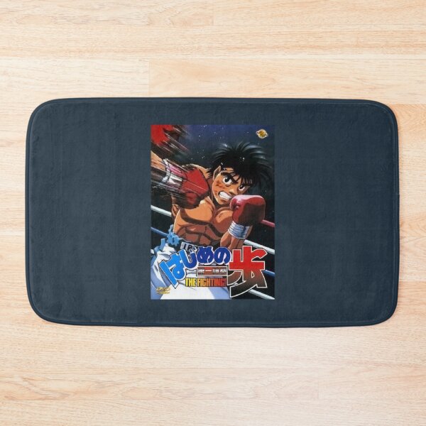 Item preview, Hajime no Ippo designed and sold by AndreiRatiu.