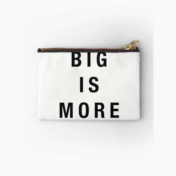 Item preview, BIG IS MORE  designed and sold by -KRAFTWERK.