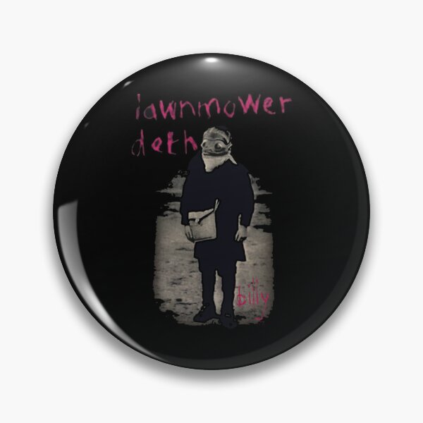 Item preview, Lawnmower Deth 3 Pullover Hoodie designed and sold by colonjohan.