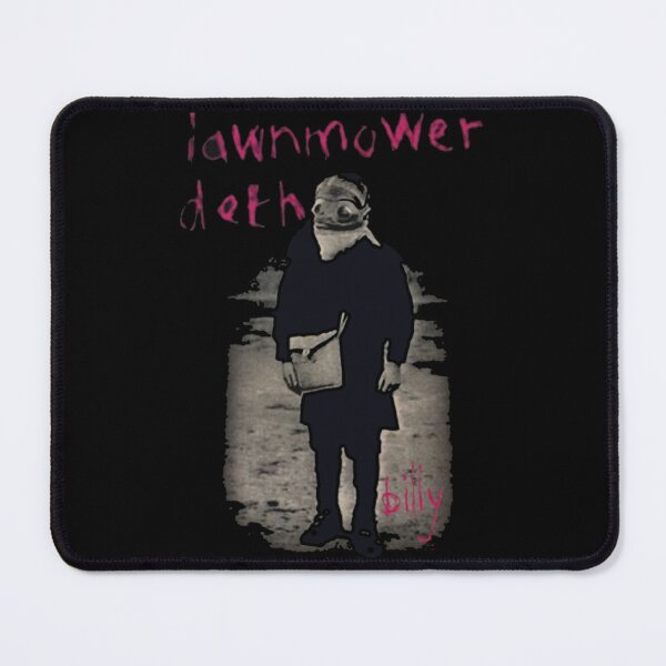 Item preview, Lawnmower Deth 3 Pullover Hoodie designed and sold by colonjohan.
