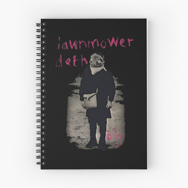 Item preview, Lawnmower Deth 3 Pullover Hoodie designed and sold by colonjohan.