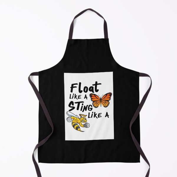 Item preview, Float like a butterfly sting like a bee designed and sold by AndreiRatiu.