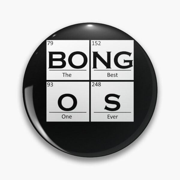 Item preview, Bongo Player Chemistry Elements Music Instrument Classic T-Shirt designed and sold by evieathena.