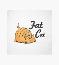 Fat Cat Scarf