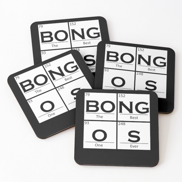Item preview, Bongo Player Chemistry Elements Music Instrument Classic T-Shirt designed and sold by evieathena.