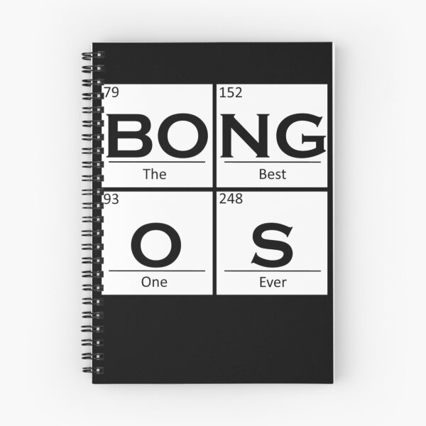 Item preview, Bongo Player Chemistry Elements Music Instrument Classic T-Shirt designed and sold by evieathena.