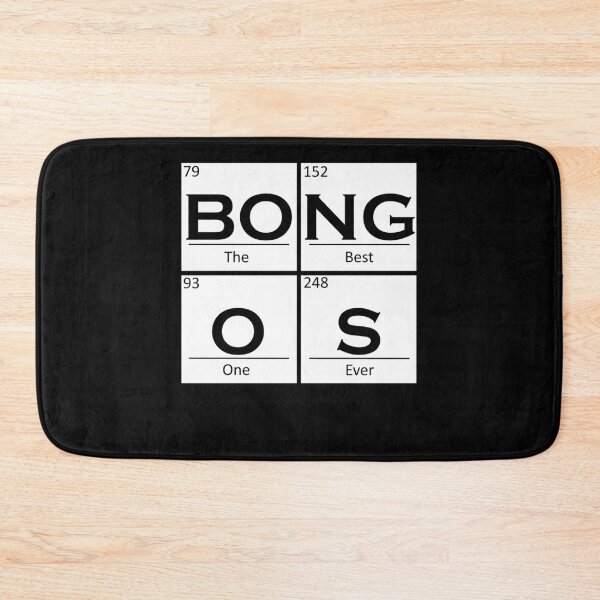 Item preview, Bongo Player Chemistry Elements Music Instrument Classic T-Shirt designed and sold by evieathena.