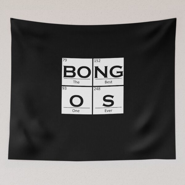 Item preview, Bongo Player Chemistry Elements Music Instrument Classic T-Shirt designed and sold by evieathena.