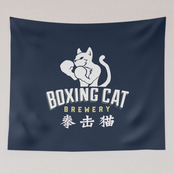 Item preview, Boxing Cat designed and sold by AndreiRatiu.