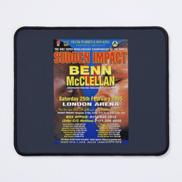 Item preview, Benn v McClellan designed and sold by AndreiRatiu.