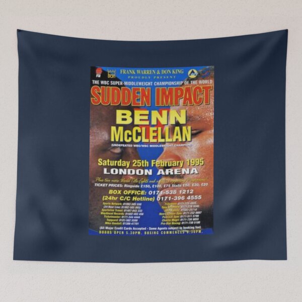 Item preview, Benn v McClellan designed and sold by AndreiRatiu.