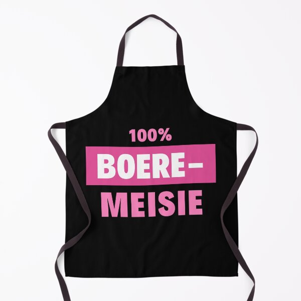 Item preview, 100% Boeremeisie designed and sold by ProfusionPro.