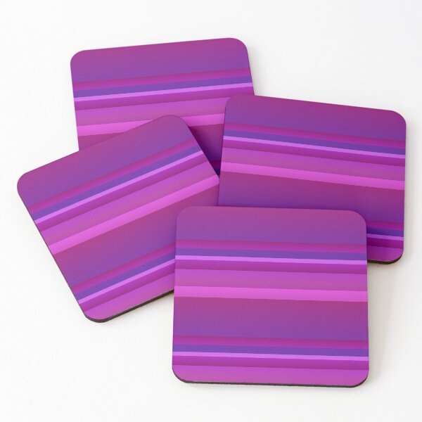 Item preview, Plum color striped | plum color  designed and sold by lausn.