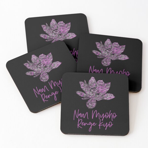 Item preview, Hand drawn Lotus Flower Silhouette Partly Purple designed and sold by AMSonArt.