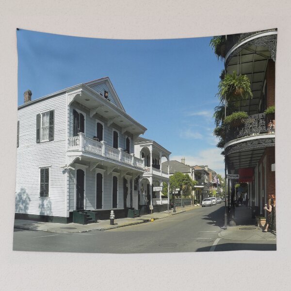 Item preview, NEW ORLEANS, French Quarter, Dumaine and Royal designed and sold by Neil Finnemore.