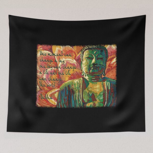 Item preview, Buddha T-ShirtBuddha Quote  designed and sold by AsanoDavid.