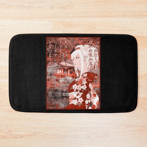 Item preview, Kiss Shot Tank TopKiss-Shot Yukata Tank designed and sold by AsanoDavid.