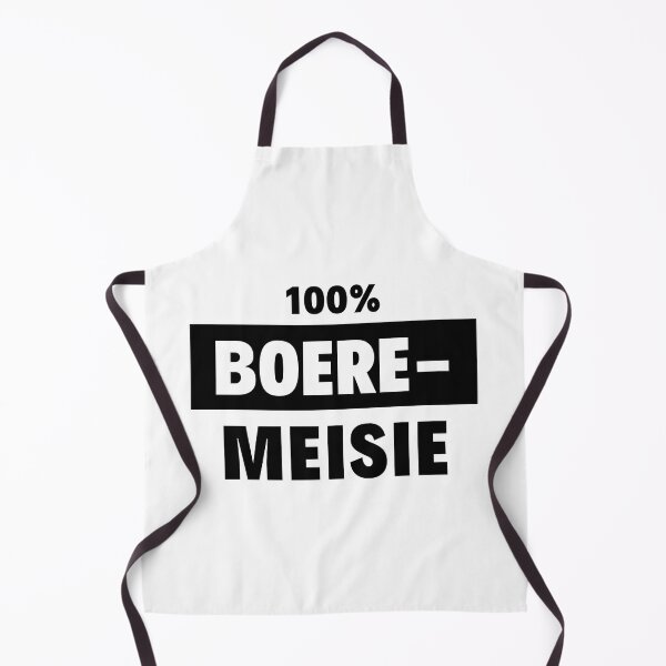 Item preview, 100% Boeremeisie designed and sold by ProfusionPro.
