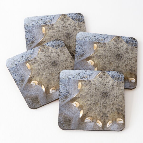 Item preview, Ceiling in the Nasrid palace, Alhambra designed and sold by Anita van Gendt.