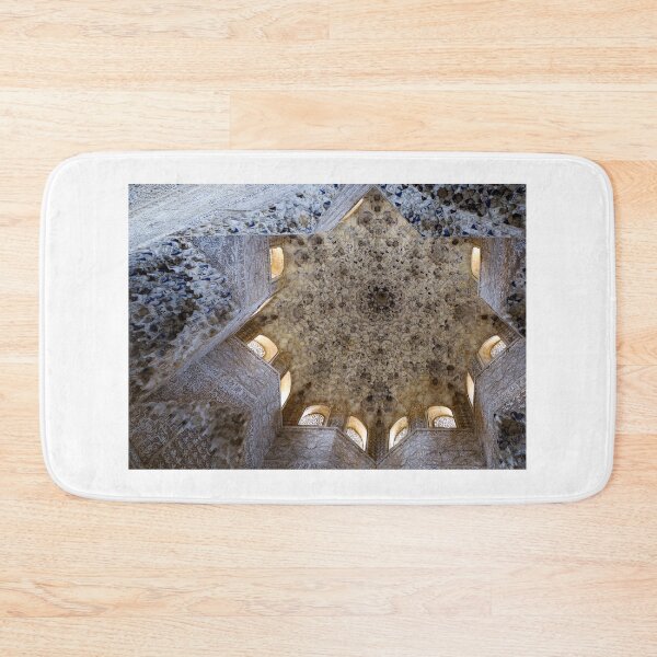 Item preview, Ceiling in the Nasrid palace, Alhambra designed and sold by Anita van Gendt.