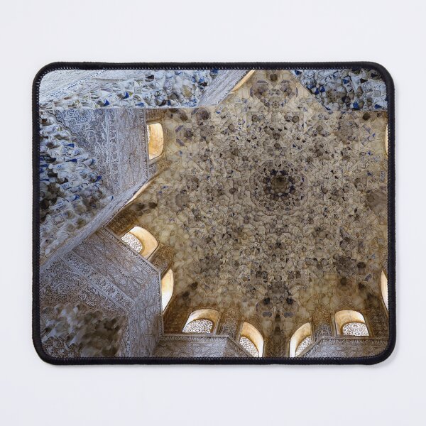 Item preview, Ceiling in the Nasrid palace, Alhambra designed and sold by Anita van Gendt.