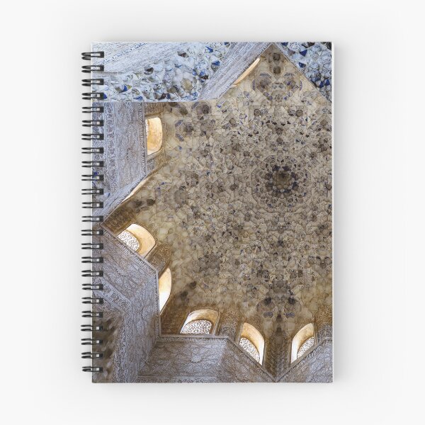 Item preview, Ceiling in the Nasrid palace, Alhambra designed and sold by Anita van Gendt.