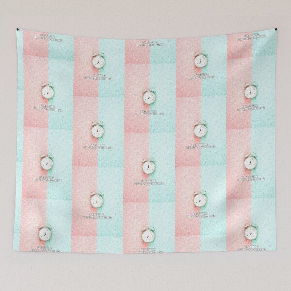 Item preview, Motivational poster - give it time, time heals everything designed and sold by hiunlimit.