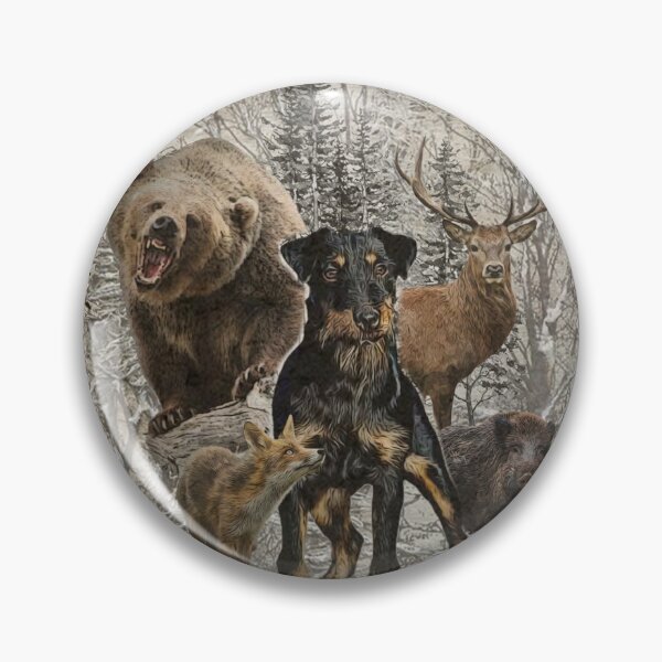 Item preview, Jagdterrier, Dear Beast v. Renbrad designed and sold by TammyHunterArt.