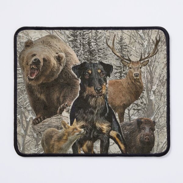 Item preview, Jagdterrier, Dear Beast v. Renbrad designed and sold by TammyHunterArt.