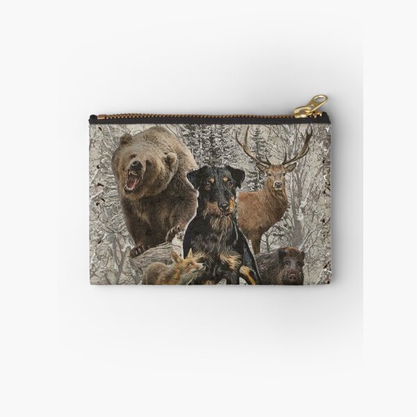 Item preview, Jagdterrier, Dear Beast v. Renbrad designed and sold by TammyHunterArt.