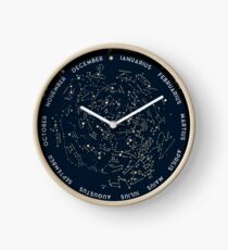 Komm mit mir, um die Sterne zu sehen Uhr