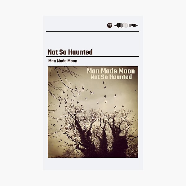 Not So haunted art Photographic Print