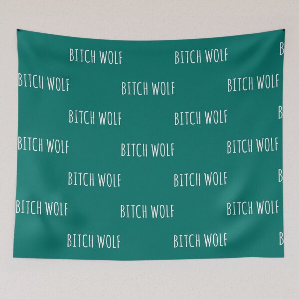 Item preview, Bitch wolf - Ruth langmore - Ozark tv show   designed and sold by ImeldaJenazan.