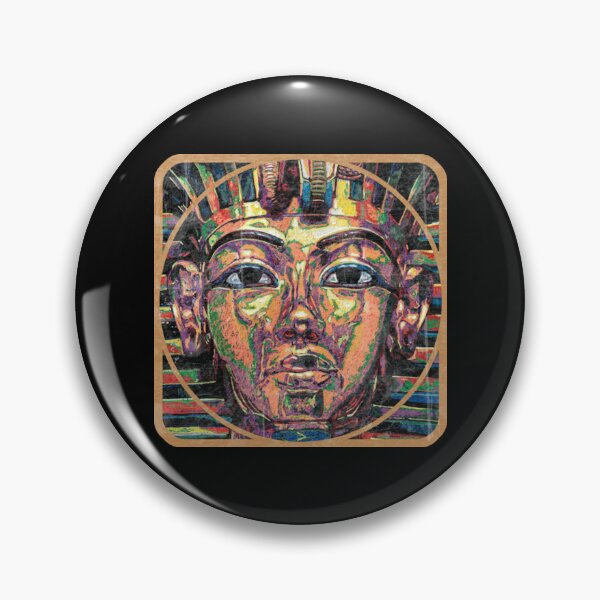 Item preview, King Tutankhamun T-ShirtKing Tut  designed and sold by AsanoDavid.