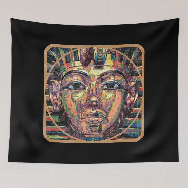 Item preview, King Tutankhamun T-ShirtKing Tut  designed and sold by AsanoDavid.