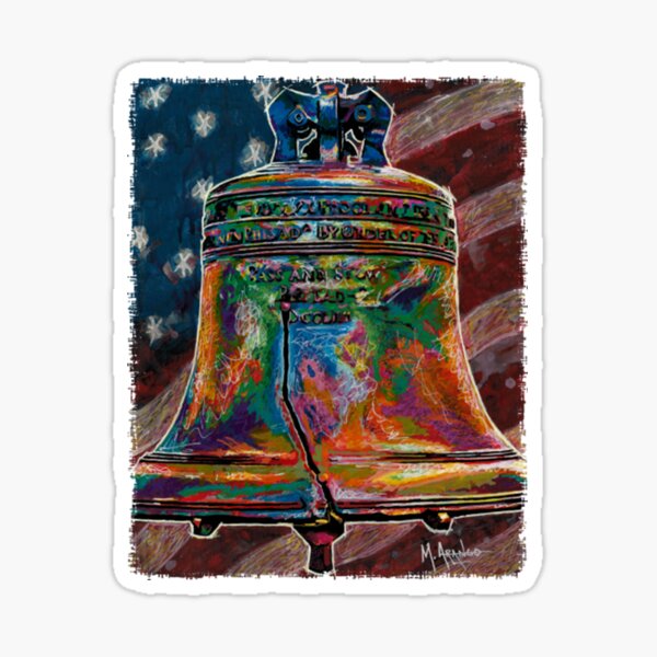 Item preview, Liberty Bell T-ShirtThe Liberty Bell T-Shirt designed and sold by AsanoDavid.